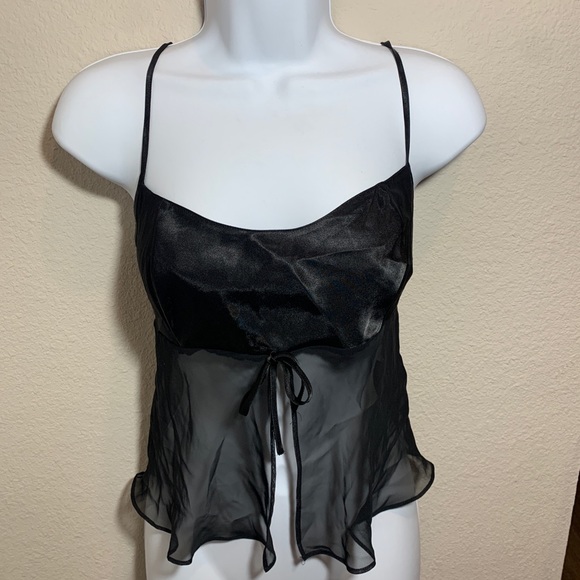 Frederick's of Hollywood Tops - 5/25 90s Lingerie Top
